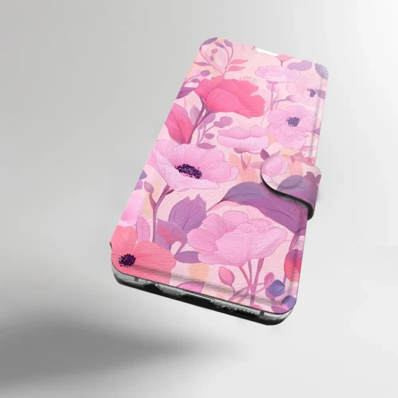 Etui do OPPO Reno 12 Pro 5G - wzór VP74S