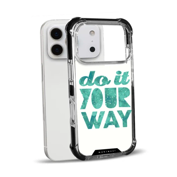 Etui MagSafe Elite Bumper Apple iPhone 17 Pro - wzór D080D