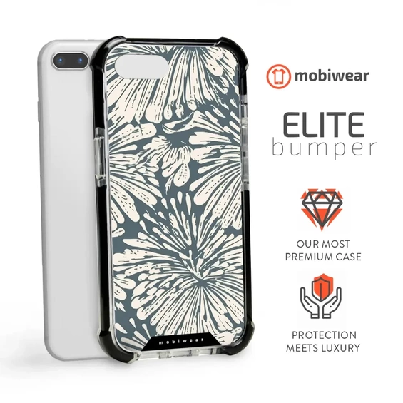 Etui MagSafe Elite Bumper Apple iPhone 8 Plus - wzór DA42D