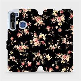 Etui do HTC Desire 20 Pro - wzór VD02S