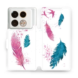 Etui do Infinix Note 40 Pro Plus - wzór MR08S