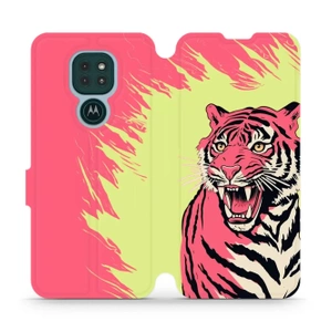 Etui do Motorola Moto G9 Play - wzór VP51S