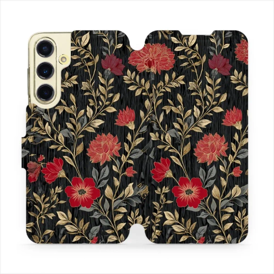 Etui do Samsung Galaxy S24 FE - wzór V172S