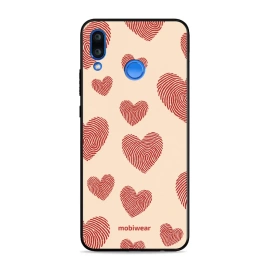 Etui Glossy Case do Huawei Nova 3 - wzór GP93G