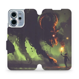 Etui do OPPO Reno 14 FS 5G - wzór VA08P