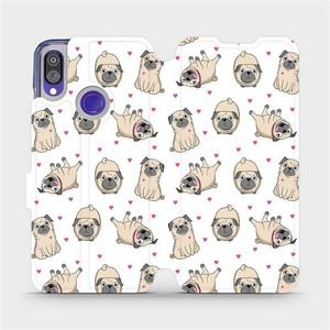 Etui do Xiaomi Redmi Note 7 - wzór M097P