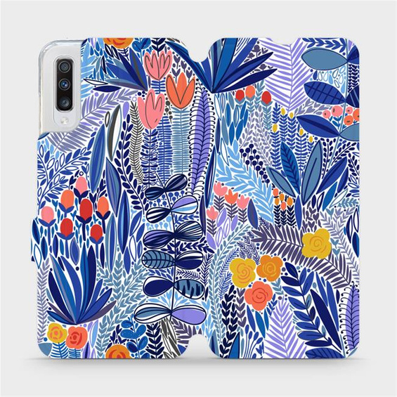 Etui do Samsung Galaxy A70 - wzór MP03P