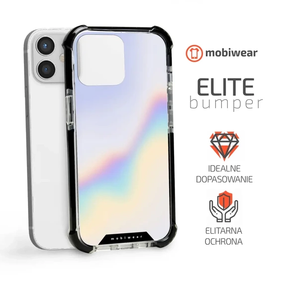 Etui MagSafe Elite Bumper Apple iPhone 12 mini - wzór D033D