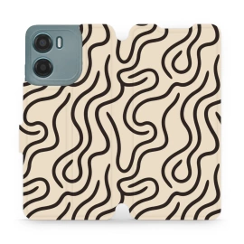 Etui do Motorola Moto E15 - wzór VA60S