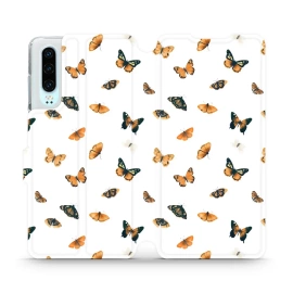 Etui do Huawei P30 - wzór MP77S