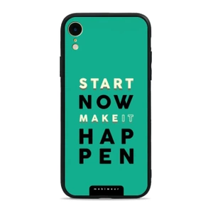 Etui Glossy Case do Apple iPhone XR - wzór G079G