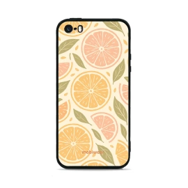 Etui Glossy Case do Apple iPhone SE - wzór GP80G