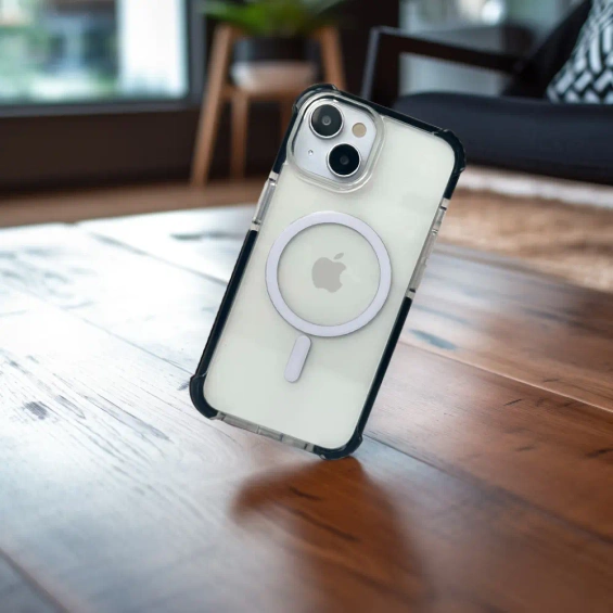 Etui MagSafe Elite Bumper Apple iPhone 17 - wzór D001D