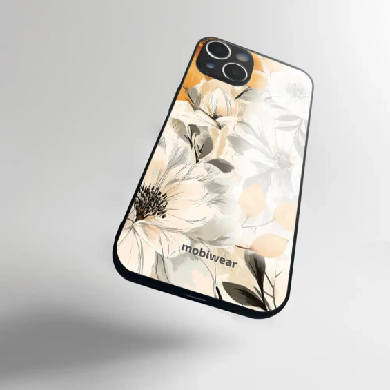 Etui Glossy Case do Apple iPhone SE 2022 - wzór GP75G