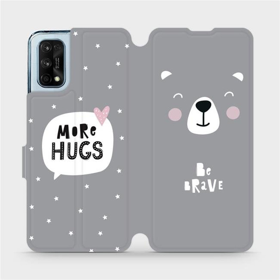 Etui do Realme 7 Pro - wzór MH06P
