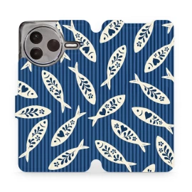 Etui do Xiaomi POCO F7 Pro 5G - wzór VP89S