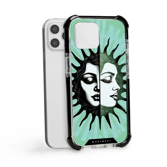 Etui MagSafe Elite Bumper Apple iPhone 12 Pro - wzór D022D