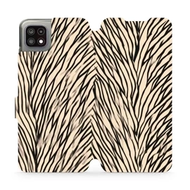 Etui do Samsung Galaxy A22 5G - wzór VA52S