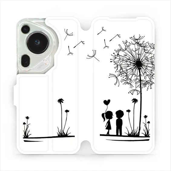 Etui do Huawei Pura 70 Ultra - wzór MH16P