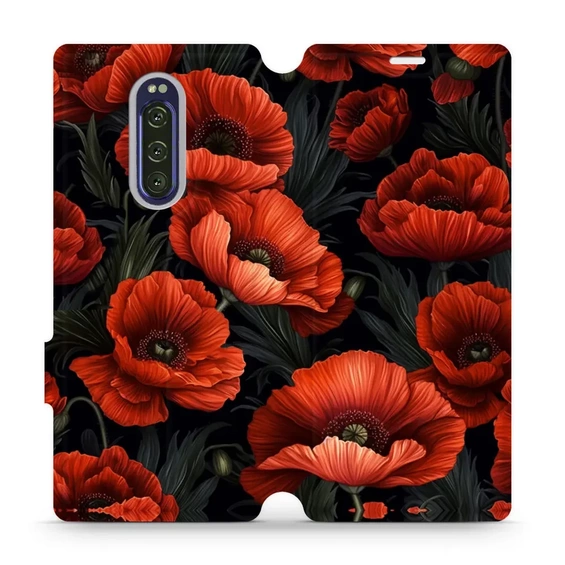 Etui do Sony Xperia 1 - wzór VP45S