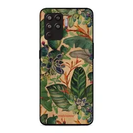 Etui Glossy Case do OPPO Reno 5 Lite - wzór G036G