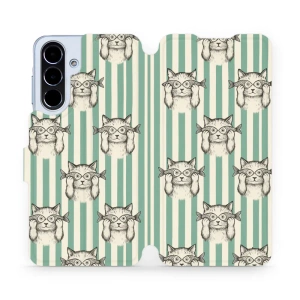 Etui do Samsung Galaxy A56 5G - wzór VP90S