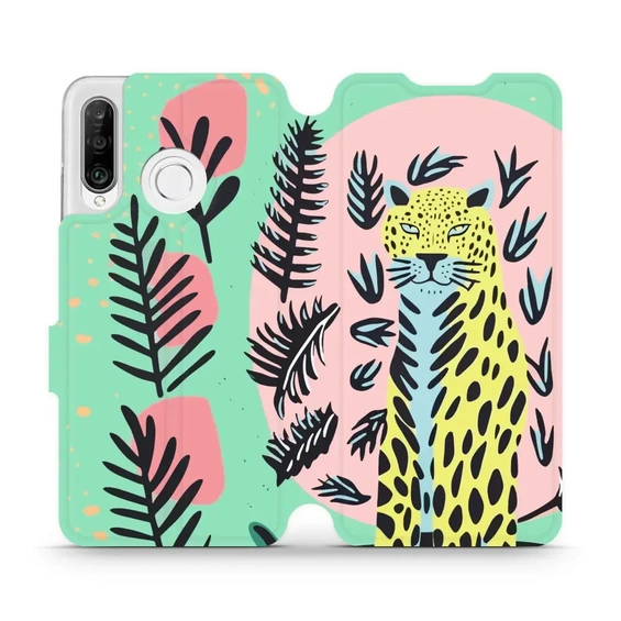 Etui do Huawei P30 Lite - wzór VP52S