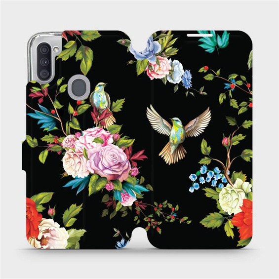 Etui do Samsung Galaxy M11 - wzór VD09S
