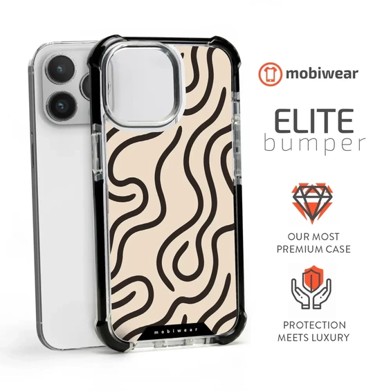 Etui MagSafe Elite Bumper Apple iPhone 14 Pro Max - wzór DA60D