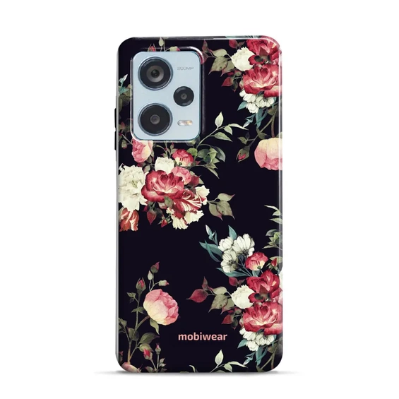 Etui Elite Pro do Xiaomi Redmi Note 12 Pro Plus 5G - wzór ED11E