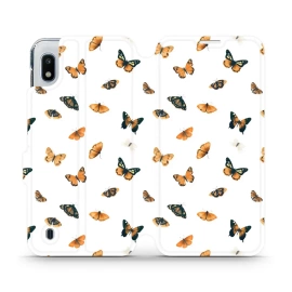 Etui do Samsung Galaxy A10 - wzór MP77S