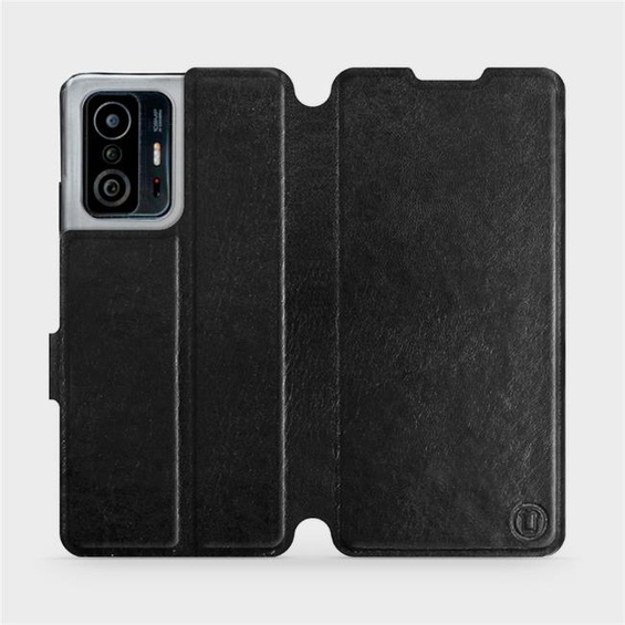 Etui do Xiaomi 11T - wzór Black&Gray