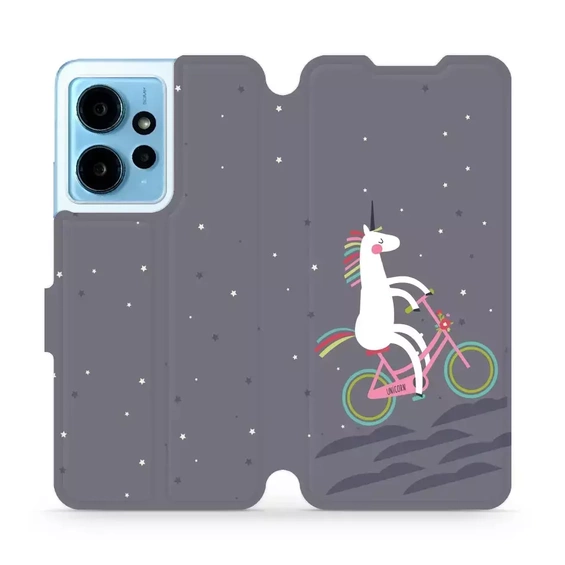 Etui do Xiaomi Redmi Note 12 4G - wzór V024P