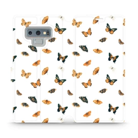 Etui do Samsung Galaxy Note 9 - wzór MP77S
