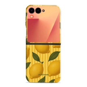 Etui Elite Pro do Samsung Galaxy Z Flip 7 - wzór EP81E