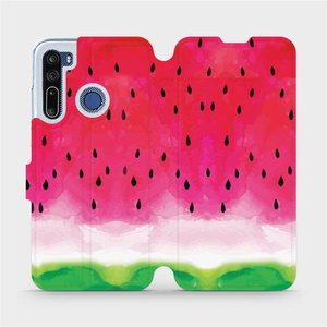 Etui do HTC Desire 20 Pro - wzór V086S