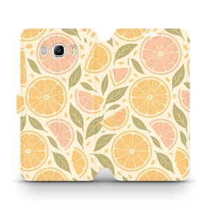 Etui do Samsung Galaxy J7 2016 - wzór VP80S