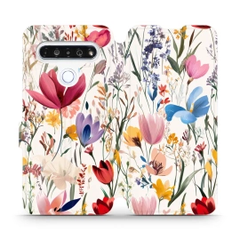 Etui do LG K61 - wzór MP70S