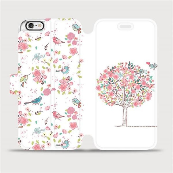 Etui do Apple iPhone 6 - wzór M120S