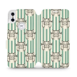 Etui do Motorola One - wzór VP90S