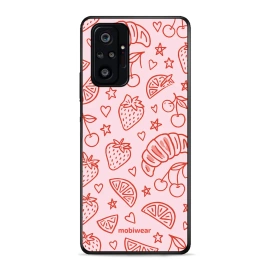 Etui Glossy Case do Xiaomi Redmi Note 10 pro - wzór GP86G