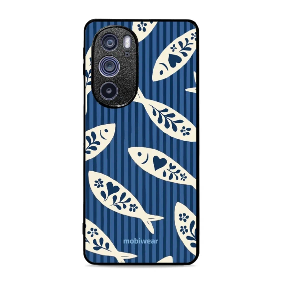 Etui Glossy Case do Motorola Edge 30 Pro - wzór GP89G