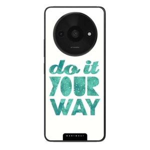 Etui Glossy Case do Xiaomi Redmi A3 - wzór G080G