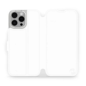 Etui do Apple iPhone 16 Pro Max - wzór White&Gray