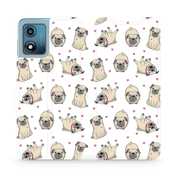 Etui do Motorola Moto E13 - wzór M097P