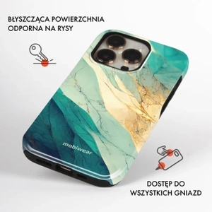 Etui Elite Pro do Samsung Galaxy S25 Plus - wzór EP37E