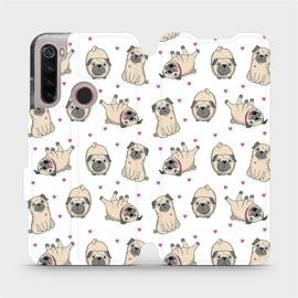 Etui do Xiaomi Redmi Note 8 2021 - wzór M097P