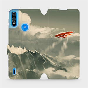 Etui do Motorola Moto E7i Power - wzór MA03P