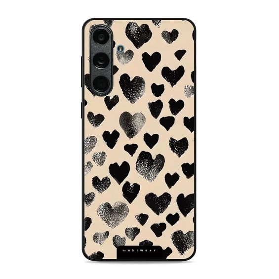 Etui Glossy Case do Samsung Galaxy M55 5G - wzór GA51G