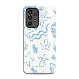 Etui Elite Pro do Samsung Galaxy A33 5G - wzór EP88E